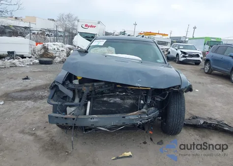 2008 Dodge Charger из США, поврежденный, VIN 2B3KA43G88H249211